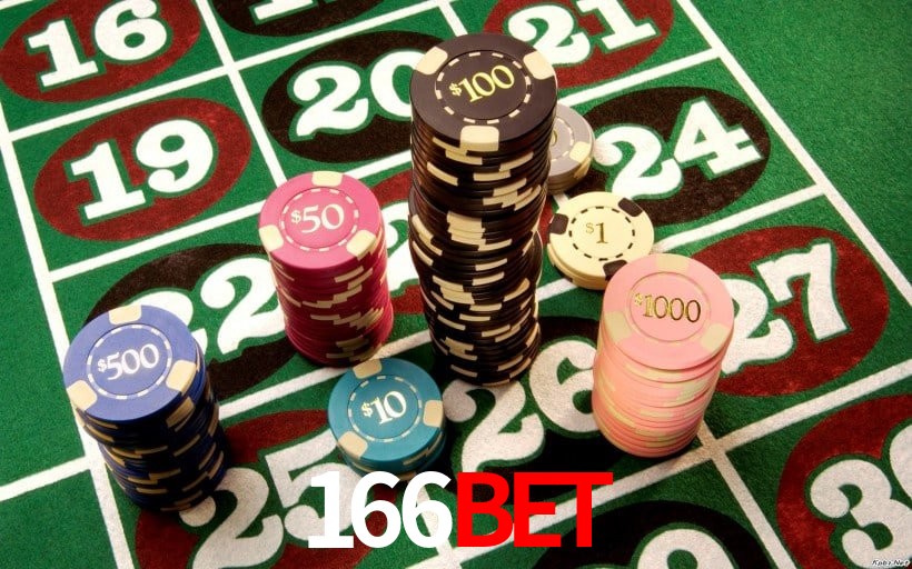 Welcome Bonus 166bet